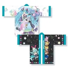 マジカルミライ2019 フルグラフィック LIVE ハッピ 初音ミク ver.