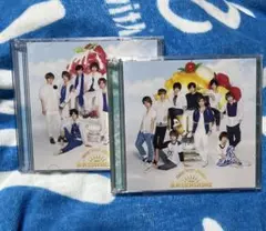 Hey!Say!JUMP 真剣SUNSHINE(CD+DVD付) 2枚