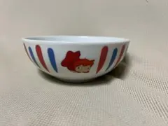 崖の上のポニョ　ローソン　非売品　お皿