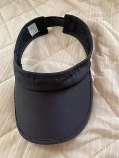 ブラックサンバイザー フリーサイズ