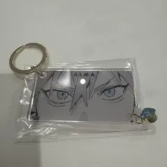 極楽街 キーリングコレクション キーホルダー The Eyes 亜瑠馬 アルマ