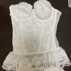 【値下げ中】ブライダルインナー F75