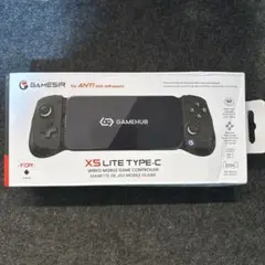 GameSir X5 Liteスマホゲームコントローラー iOS Android