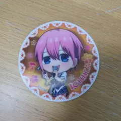 五等分の花嫁　中野一花　マグネット