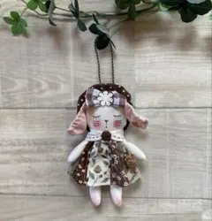 カントリードール　ドールチャーム