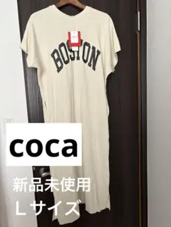 coca ワンピース　Ｌ