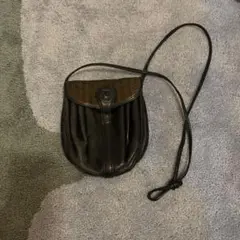ヴィンテージ　ショルダーバッグ
