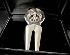 中条　クロムハーツGREEN FORK グリーンフォーク ホースシュー CHROME HEARTS golf Logo Green Fork Horseshoe Sports | eBay
