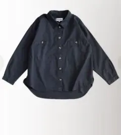 main story シャツ　shirts トップス　長袖シャツ