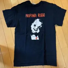 サスペリア2 PROFONDO ROSSO Tシャツ Sサイズ 黒