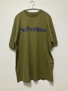No Problemo Tシャツ BEAUTY&YOUTH別注