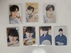 TXT ヒュニンカイ summer together トレカ