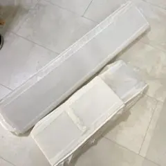 IKEA SKUBB スクッブ　S、L 2セット