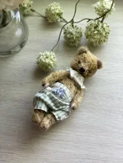 インスタ　作家　霜村ナツコ様　ぬいぐるみ　アーティスト　ベア