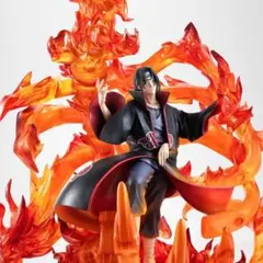 Precious G.E.M. うちはイタチ 須佐能乎ver.　光る台座付き 抽選販売】PreciousG.E.M.シリーズ NARUTO-ナルト- 疾風伝 うち