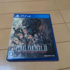 FINAL FANTASY XII: THE ZODIAC AGE (PS4)