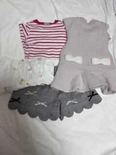女の子100サイズセット