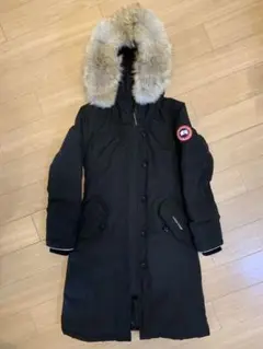 美品!Youth Brittania Parka 140cm