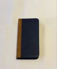 未使用❗️iPhone8 手帳型 ケース スマホケース シンプル おしゃれ 高級感