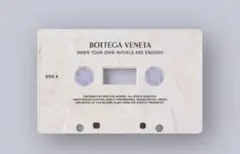 Bottega Veneta カセットテープ 常田大希