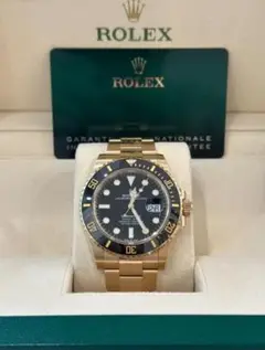 ROLEX Submariner 自動巻き 腕時計