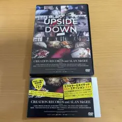 アップサイド・ダウン:クリエイション・レコーズ・ストーリー