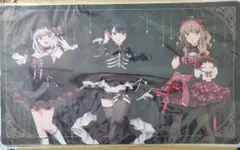 グリッドマンユニバース　宝多六花 & 新条アカネ & 南 夢芽 ゴスロリver.
