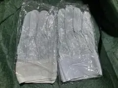 牛床革手袋　２双組
