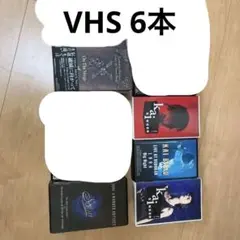 VHS 11本まとめ売り