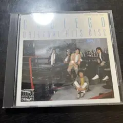 GODIEGO ゴダイゴ ORIGINAL HITS DISC