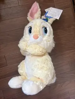 ディズニーストア　ミス・バニー ぬいぐるみ