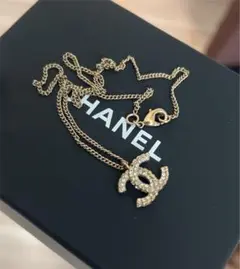 CHANEL ネックレス