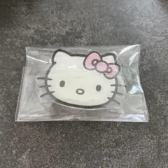 スマホ クリップ キティ スタンド サンリオ