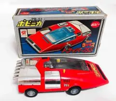 ⚠️新品デッドストック　闘将ダイモス　PBー51 トライパー75S ポピニカ ⚠️新品デッドストック 闘将ダイモス PBー51 トライパー75S