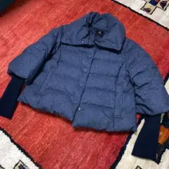 タトラス TATRAS ダウン ショート丈 美品