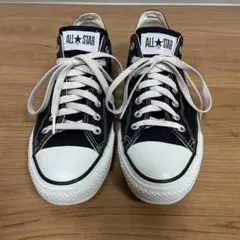 CONVERSE ALL STAR ブラック ローカット