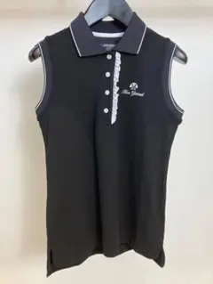 ホーンガーメント ノースリブポロシャツ 新品未使用