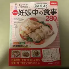 妊娠中のおいしい食事 280品
