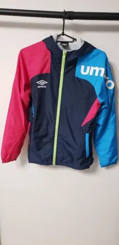 【即日発送】アンブロ レディース 中綿ジャケット コールグレー セットアップ