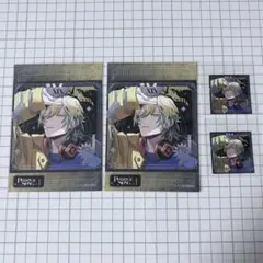 ブレマイ パソソン CD 特典 ブロマイド ステッカー 壱川春日