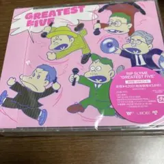 RIPSLYME CD