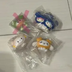 LOVELYS × SANRIO CHARACTERS キーホルダー