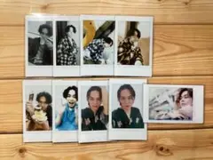 渡辺和貴　チェキ9枚③