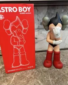2025年最新】kaws フィギュア アトムの人気アイテム - メルカリ
