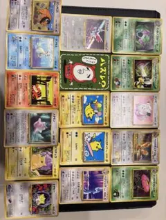 ポケモンカード　旧裏　まとめ売り