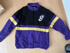 サンロッカーズ渋谷 NYLON HALF ZIP PULLOVER