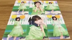 板倉可奈　生写真　コンプセット