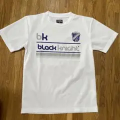ブラックナイトバドミントンTシャツ