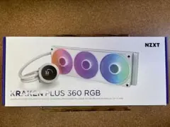 NZXT KRAKEN PLUS360RGB