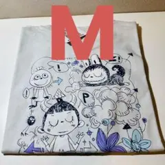 LABUBU POP MART × UNIQLO UT コラボTシャツ